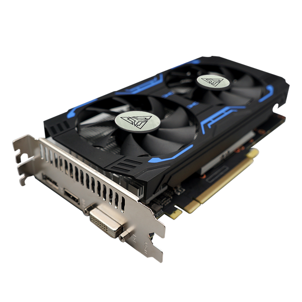 VGA Arktek GTX 1660 Ti 6GB 2 Fan