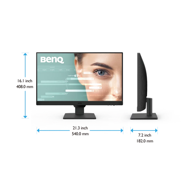 MÀN HÌNH BẢO VỆ MẮT BENQ GW2490 24