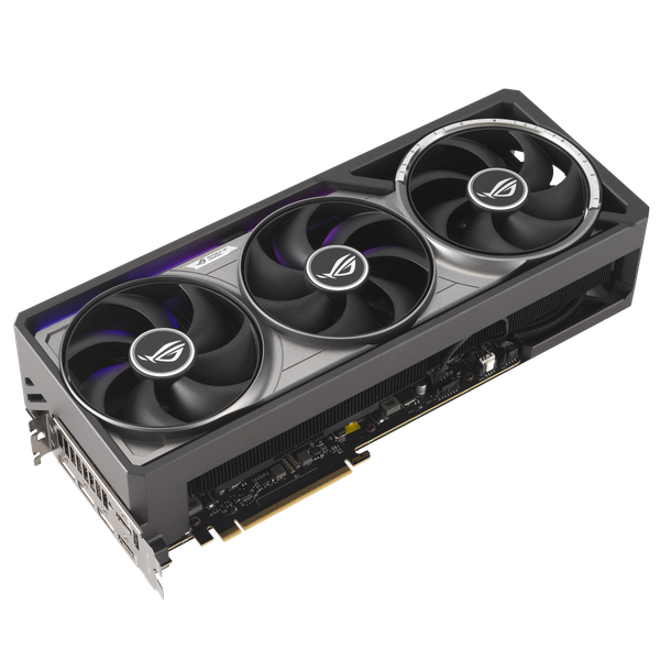 VGA ASUS RTX 5080 ROG Astral 16GB GDDR7 OC