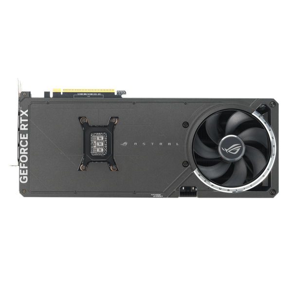 VGA ASUS RTX 5080 ROG Astral 16GB GDDR7 OC
