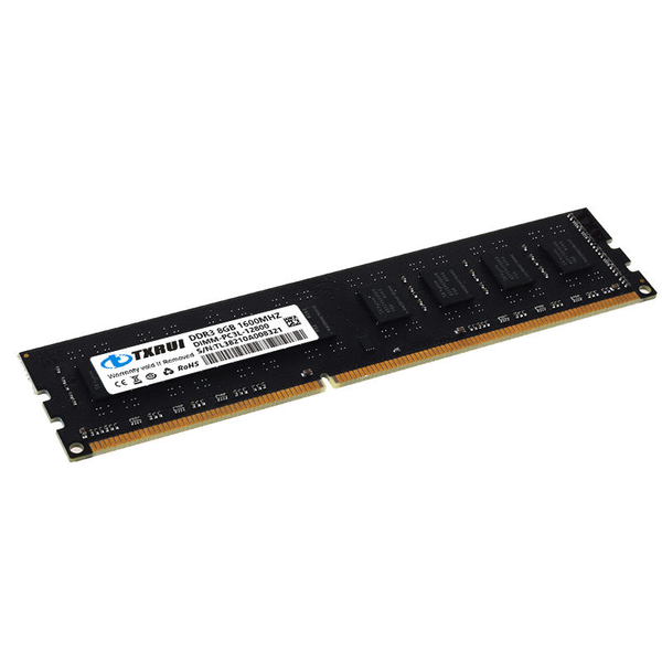 RAM DDR3 8GB TXRUI 1600