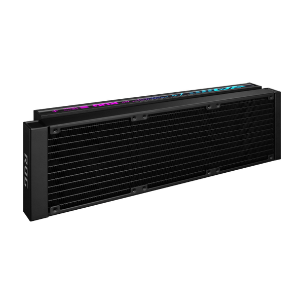Tản nhiệt nước Asus ROG Strix IV 360 ARGB LCD Black