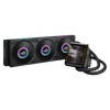 Tản nhiệt nước Asus ROG Strix IV 360 ARGB LCD Black