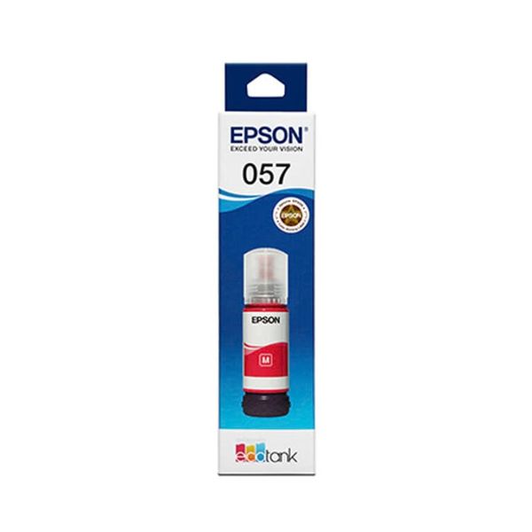 Chai mực Epson L8050/18050 Hồng- Thương hiệu I-AICON (70ml)