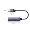 Cáp USB to LAN VEGGIEG VK307 | 100Mbps