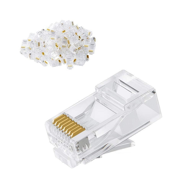 Đầu Bấm Mạng RJ45 AMP Commscope CAT5