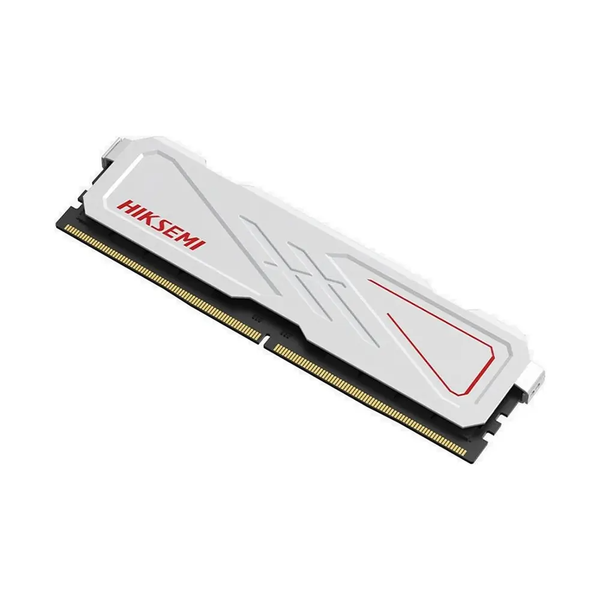RAM DDR4 16GB HIKSEMI ARMOR TẢN NHIỆT 3200 WHITE