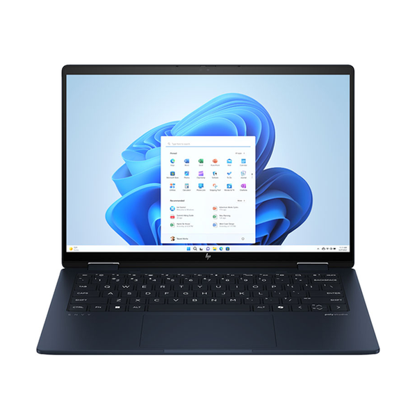 LAPTOP HP ENVY x360 14-fc0091TU A19C1PA Ultra 5 125U | 16GB RAM | 1TB SSD | 14