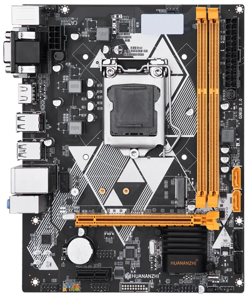 MAIN HUANANZHI H81 (M-ATX, DDR3, LGA1150)