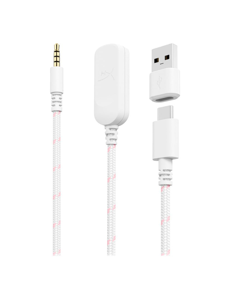 Tai Nghe HyperX Cloud III White GAM