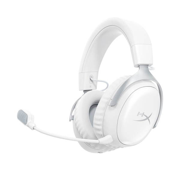 Tai Nghe HyperX Cloud III S Wireless White