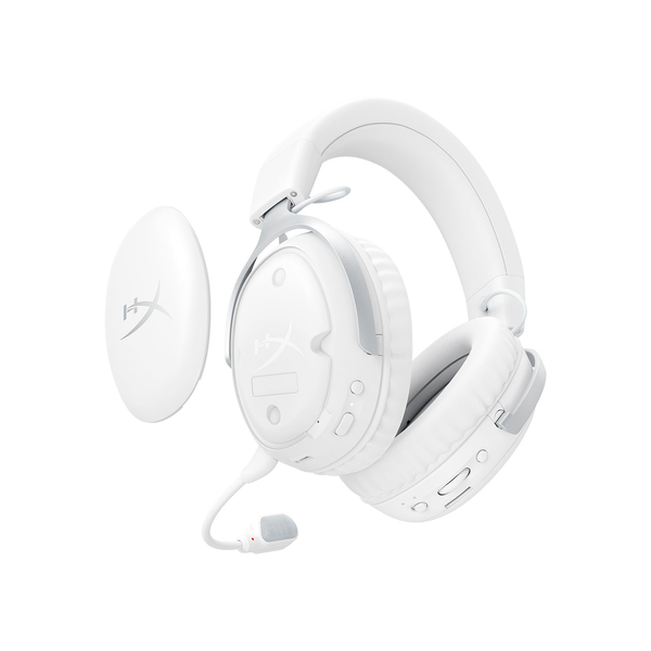 Tai Nghe HyperX Cloud III S Wireless White