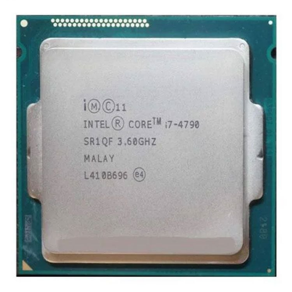 CPU INTEL CORE I7 4790 (4.00GHz, 8M, 4 Cores 8 Threads) TRAY