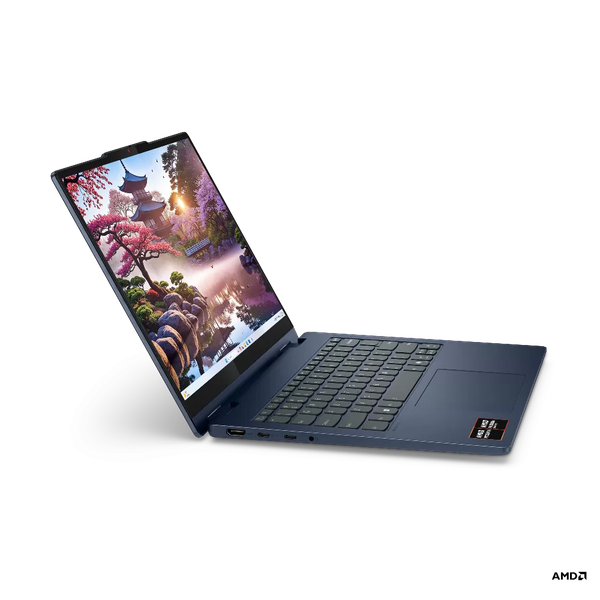 Laptop Lenovo IdeaPad 5 2 in 1 14AKP10 Ryzen AI 7 350 RAM 16GB SSD 1TB 14 inch FHD+ Touch Windows 11 Home - NK