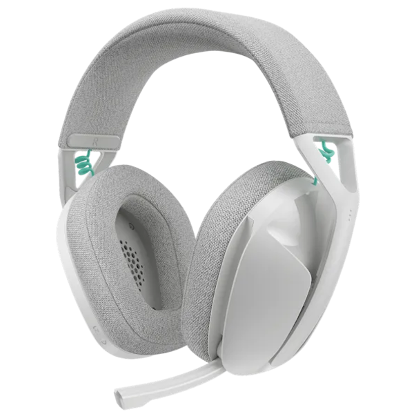 Tai Nghe Logitech G321 LightSpeed Gaming Wireless White