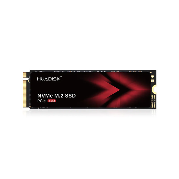 SSD HUADISK 512GB HYV512X3(HXY) PCIe Gen3.0 x4 NVMe 1.3, M.2 2280 (Đọc 3400Mb/s)