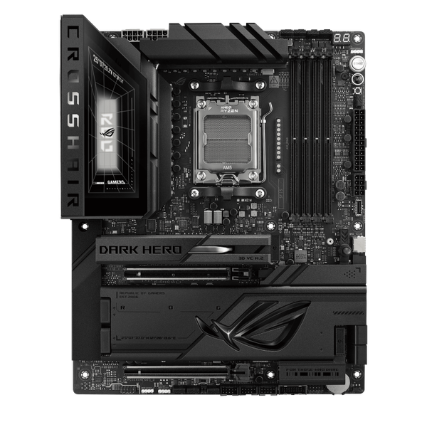 Main ASUS X870E ROG Crosshair Dark Hero