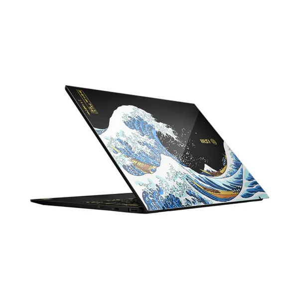 LAPTOP MSI PRESTIGE 13 AI+ Ukiyoe Edition A2VMG-075VN Core Ultra 9 288V | 32GB RAM | 2TB SSD | 13.3
