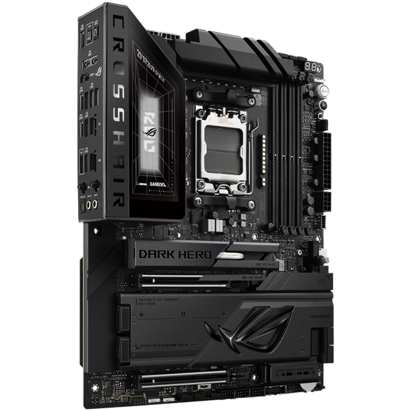 Main ASUS X870E ROG Crosshair Dark Hero