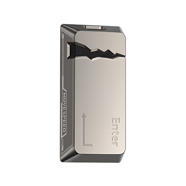 Ổ cứng di động SSD Movespeed CK20C | 512GB | 2060mb/s | 4K ProRes HDR | Magnetic