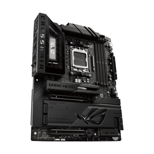 Main ASUS X870E ROG Crosshair Dark Hero