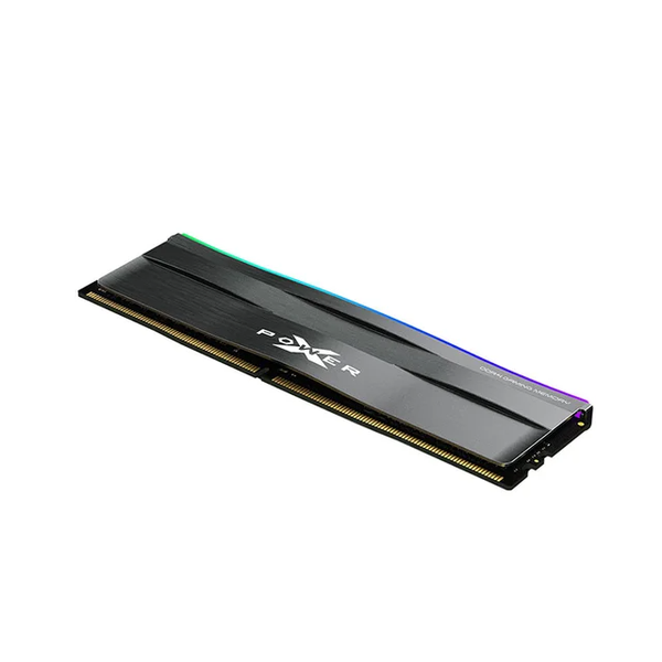 RAM DDR4 Silicon POWER 16GB Zenith RGB Gaming UDIMM (1 x 16GB) 3200MHz