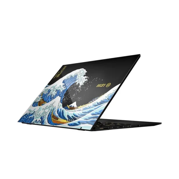 LAPTOP MSI PRESTIGE 13 AI+ Ukiyoe Edition A2VMG-075VN Core Ultra 9 288V | 32GB RAM | 2TB SSD | 13.3