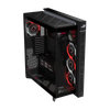 Case ASUS ROG Cronox ARGB (Full Tower Panoramic, Màn Hình LCD 9.2 Inch)