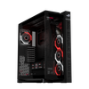 Case ASUS ROG Cronox ARGB (Full Tower Panoramic, Màn Hình LCD 9.2 Inch)