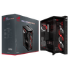 Case ASUS ROG Cronox ARGB (Full Tower Panoramic, Màn Hình LCD 9.2 Inch)