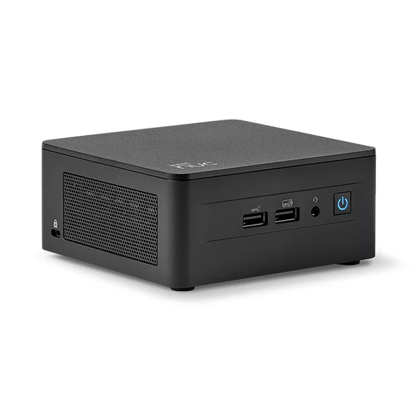 MINI PC ASUS NUC13ANH/i3-1315U/2xDR4-3200 /M2,SATA/2xHDMI/2xTB/WIFI6/nOS/VESA/ĐEN