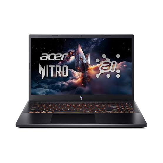 LAPTOP GAMING ACER NITRO PROPANEL ANV15-52-50RB Core 5-210H | RTX 4050 6GB | 16GB RAM | 512GB SSD | 15.6