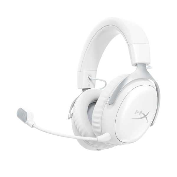 Tai Nghe HyperX Cloud III White GAM