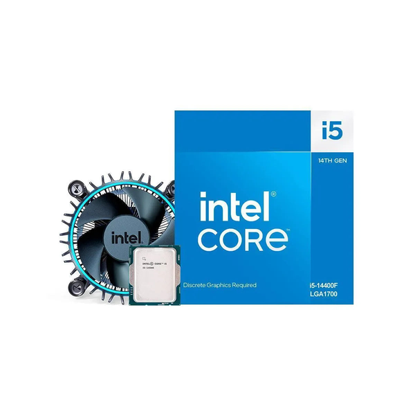 PC Gaming BHC Ares Gen 14th ( i5 14400F | RTX 5060 8GB | 16GB | 500GB )