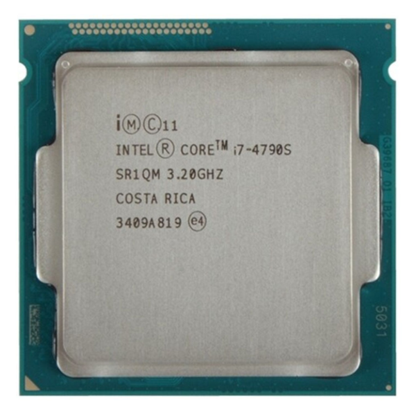 CPU INTEL CORE I7 4790S TRAY BH 12 THÁNG