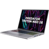 LAPTOP GAMING ACER TRITON NEO 16 PTN16-51-78JQ Ultra 7 155H | RTX 4060 8GB | 32GB RAM | 2TB SSD | 16' WQXGA 240Hz | Win 11