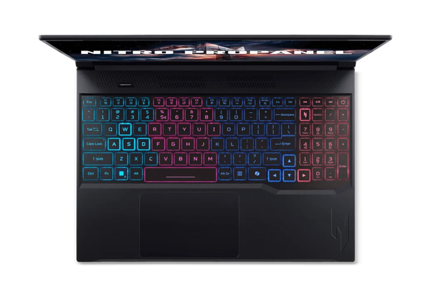 LAPTOP GAMING ACER NITRO PROPANEL AN16S-61-R9CN Ryzen AI 7 350 | RTX 5070 8GB | 16GB RAM | 512GB SSD | 16