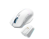 Chuột Machenike L8 Pro Tri-Mode 8K Wireless White