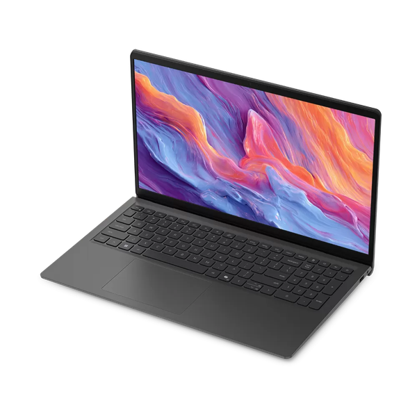 Laptop Dell 15 D15260 Core Ultra 7 255U RAM 16GB SSD 1TB 15.6 inch FHD+ Touch Windows 11- NK
