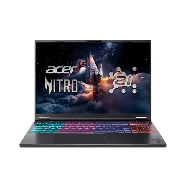 LAPTOP GAMING ACER NITRO PROPANEL AN16S-61-R7ZJ Ryzen AI 7 350 | RTX 5060 8GB | 16GB RAM | 512GB SSD | 16