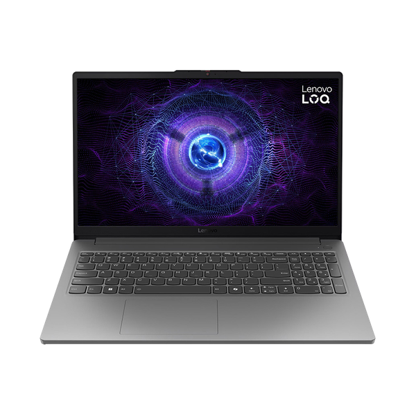 LAPTOP GAMING LENOVO LOQ ESSENTIAL 15IAX9E 83LK006CIN CORE i5-12450HX | RTX 2050 4GB | 12GB RAM | 512GB SSD | 15.6