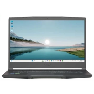 LAPTOP GAMING MSI THIN 15 B12UCX 2046VN CORE i5-12450H | RTX 2050 4GB | 16GB RAM | 512GB SSD | 15,6