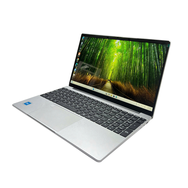 LAPTOP AOC N156P-P142-16GB N5095 | 16GB | 512GB | Intel UHD | 15.6' FHD | Win 11 Pro | Bạc