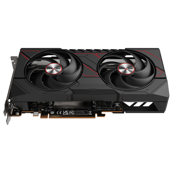 VGA Sapphire RX 9060 XT PULSE AMD RADEON GAMING 16GB