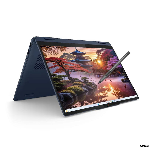 Laptop Lenovo IdeaPad 5 2 in 1 14AKP10 Ryzen AI 7 350 RAM 16GB SSD 1TB 14 inch FHD+ Touch Windows 11 Home - NK