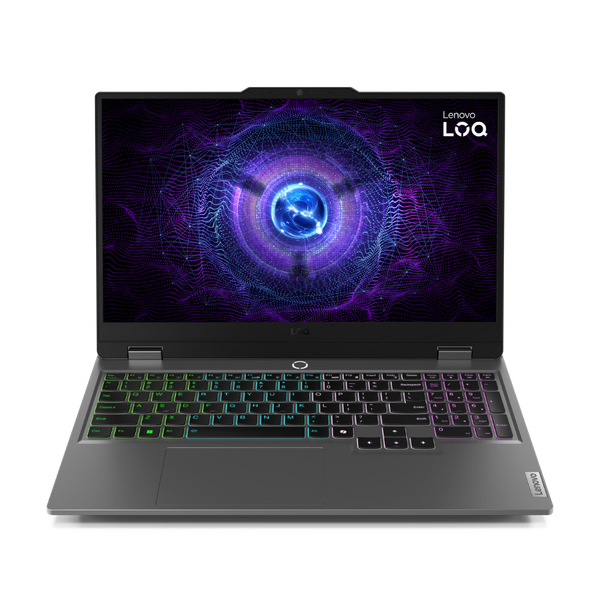 LAPTOP GAMING LENOVO LOQ 15IRX9 83DV01ALVN CORE i7-13650HX | RTX 4050 6GB | 16GB RAM | 512GB SSD | 15.6