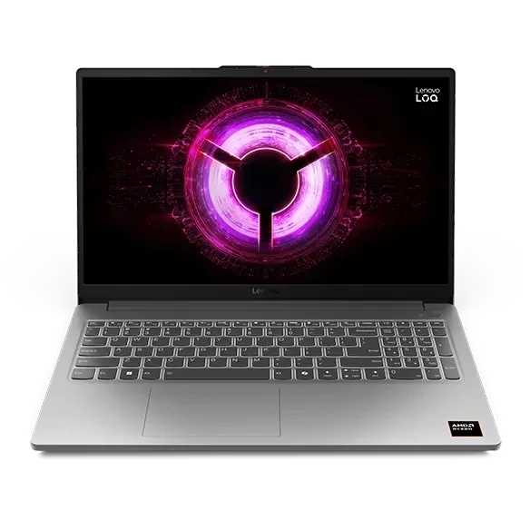 LAPTOP GAMING LENOVO LOQ 15ARP10E 83S0006RVN Ryzen 7-7735HS | RTX 3050 6GB | 16GB RAM | 1TB SSD | 15.6