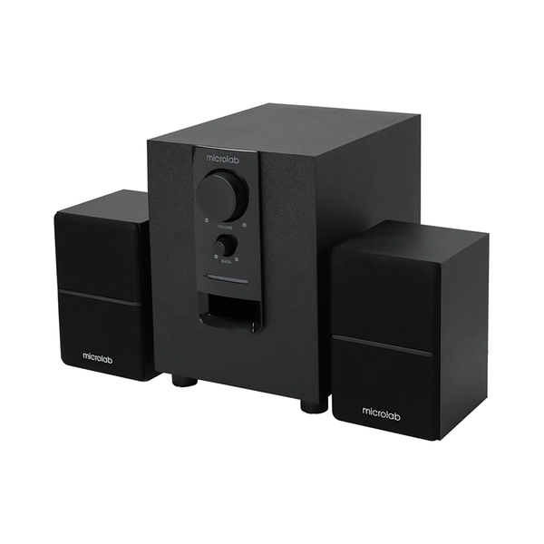 Loa Bluetooth Microlab 2.1 M106 BT Đen