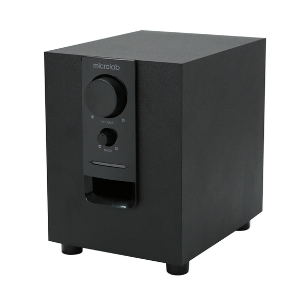 Loa Bluetooth Microlab 2.1 M106 BT Đen
