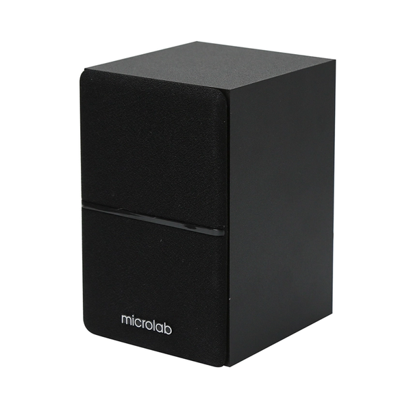 Loa Bluetooth Microlab 2.1 M106 BT Đen